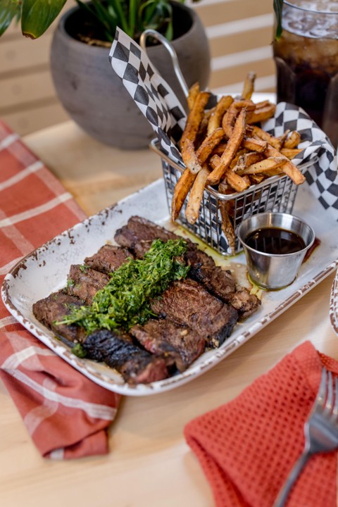 Steak & Fries