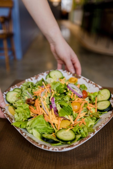 Large House Salad