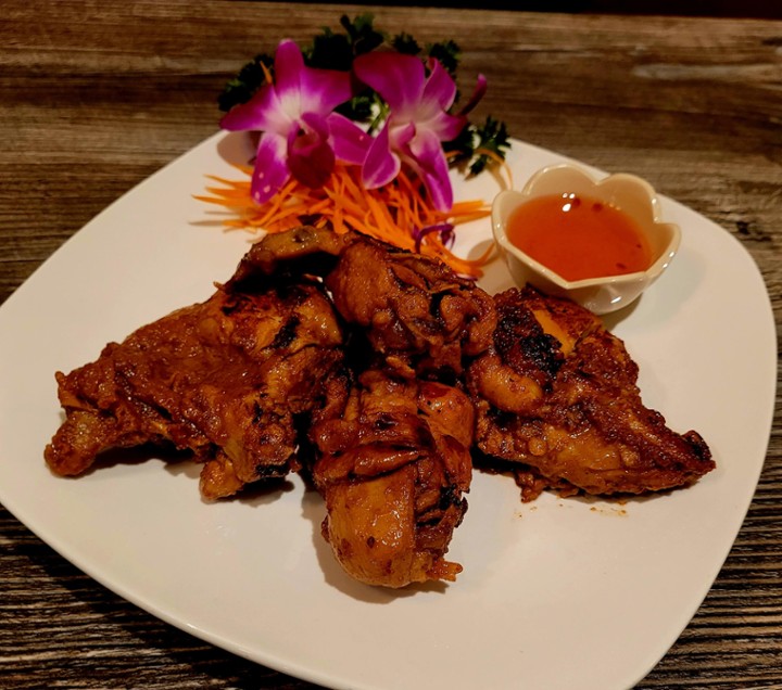 AL1. Thai BBQ Chicken