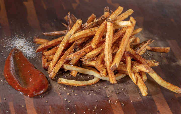 Tallow Fries & Gravy