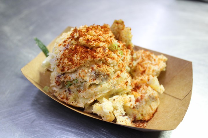 Loaded & Baked Potato Salad