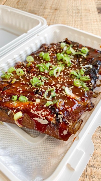 Side of Korean Grilled Ribs