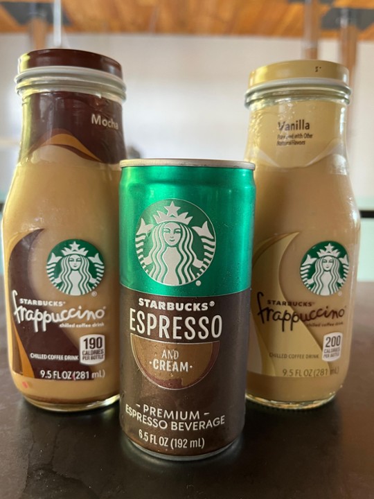 Starbucks Coffee Beverages