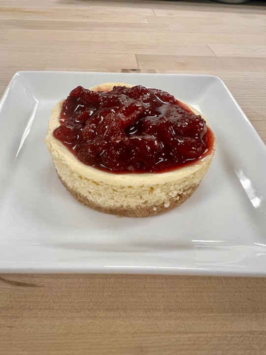Personal Cheesecake