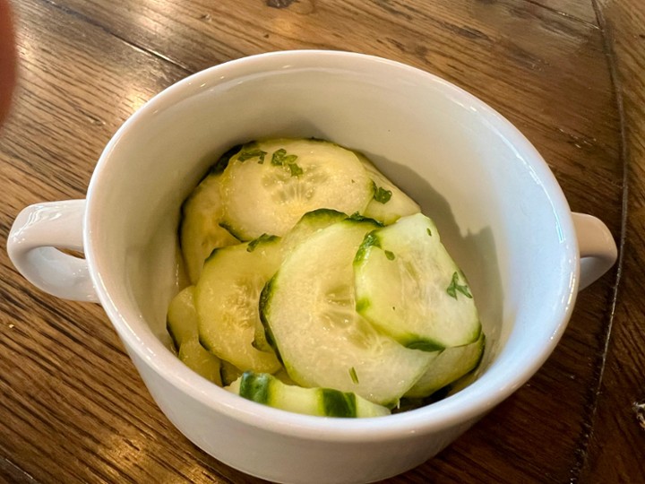 Swedish Cucumbers