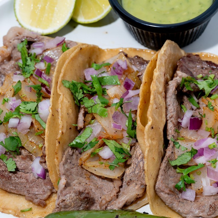 Steak Tacos