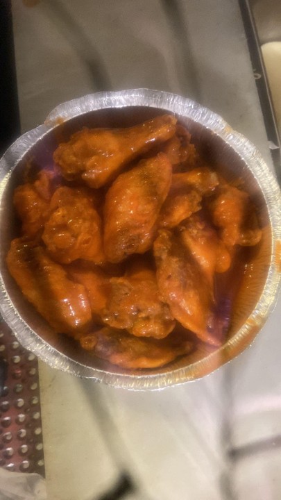 6 Piece Wings