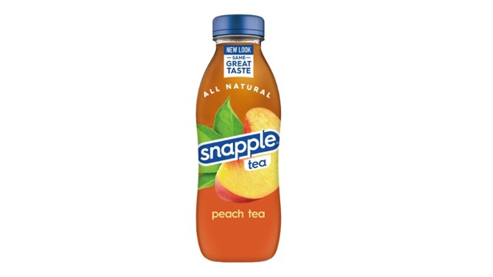 Snapple Peach Tea (20 oz)