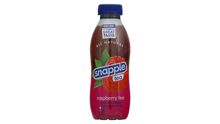 Snapple Raspberry Tea (16 oz)