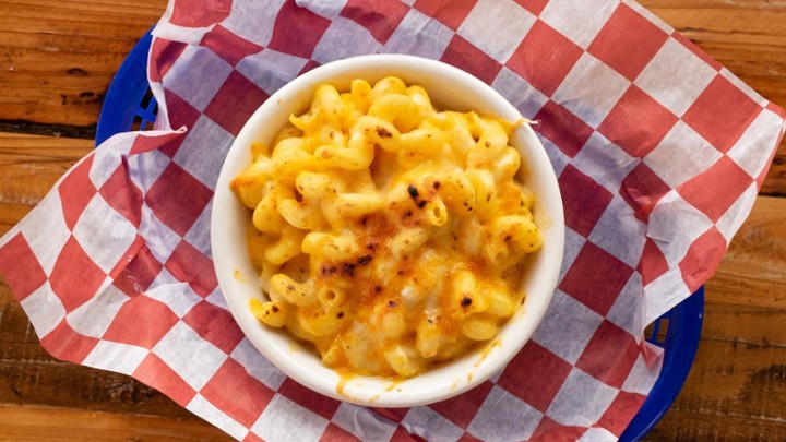 Mac and Cheese Side