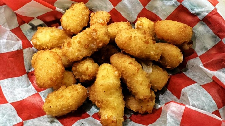 Fried Cheese Curds
