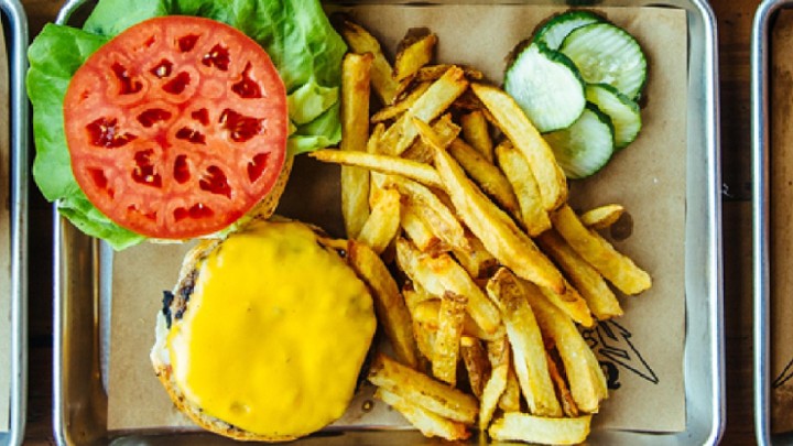 Double Smashburger