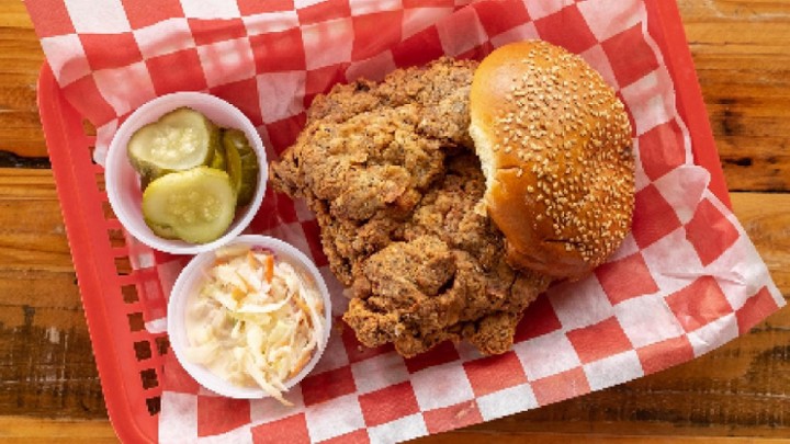 Kentucky Fried Lucy