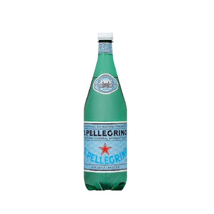 S. Pellegrino Sparkling (16.9 oz)