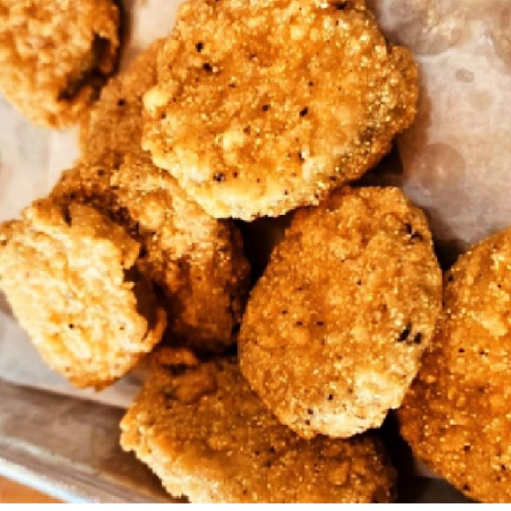 Fried Pickles Half Tray