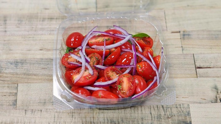 Juicy Tomato Salad
