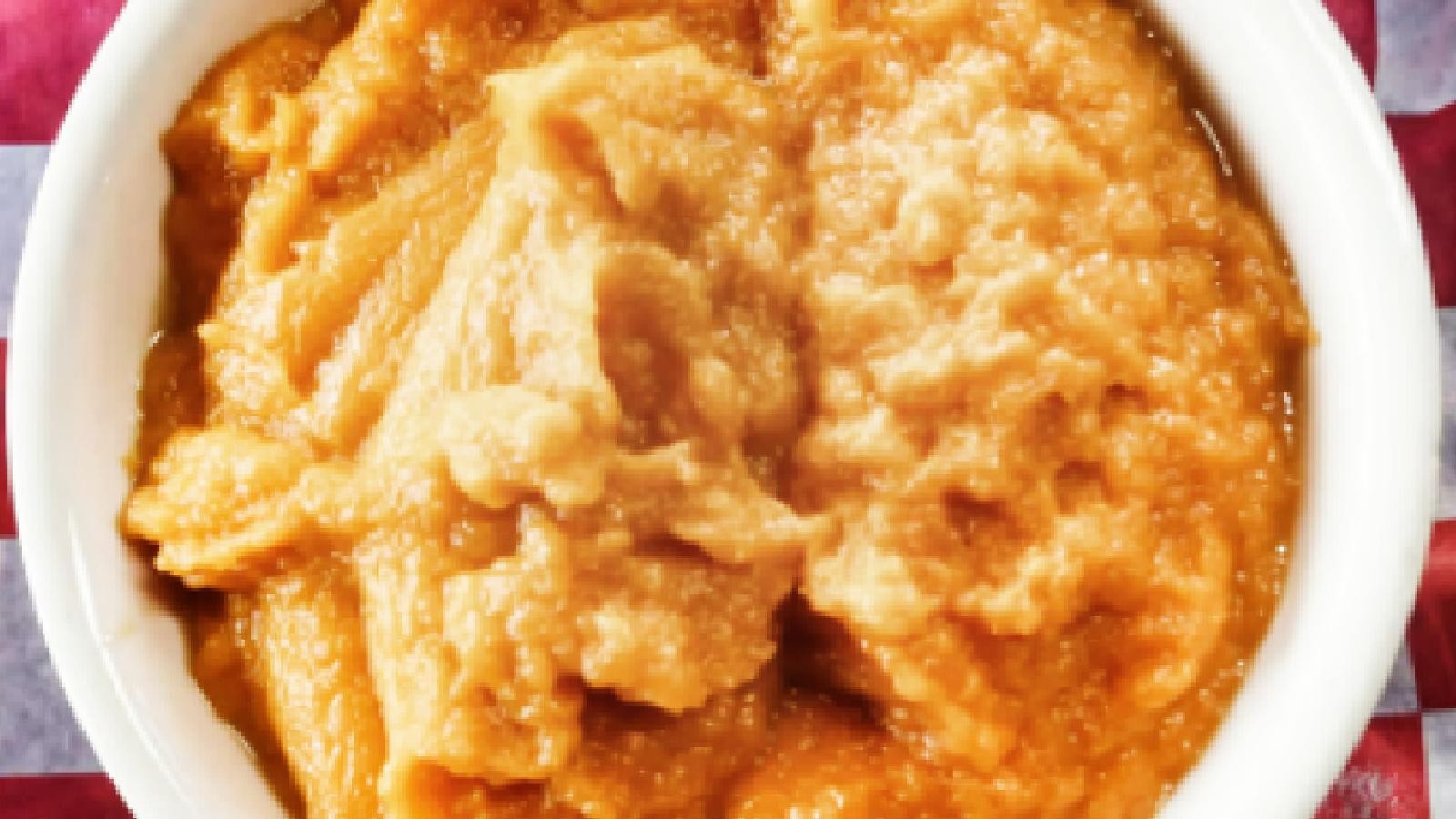 Sweet Potato Casserole