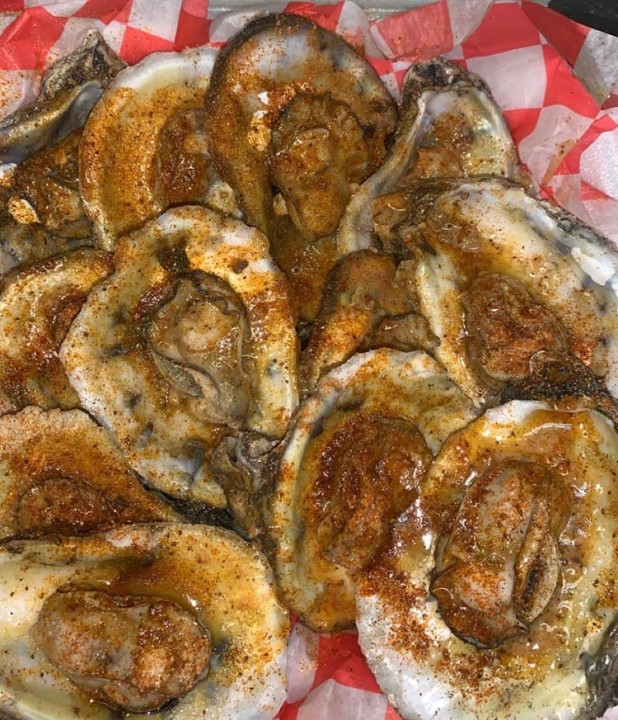 Dozen  Oysters (12)