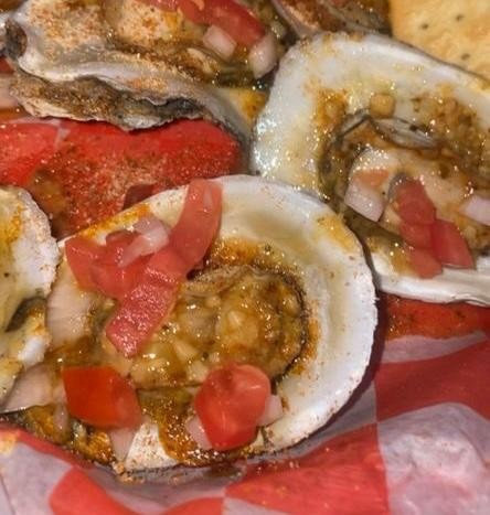 Loaded Oysters (12)
