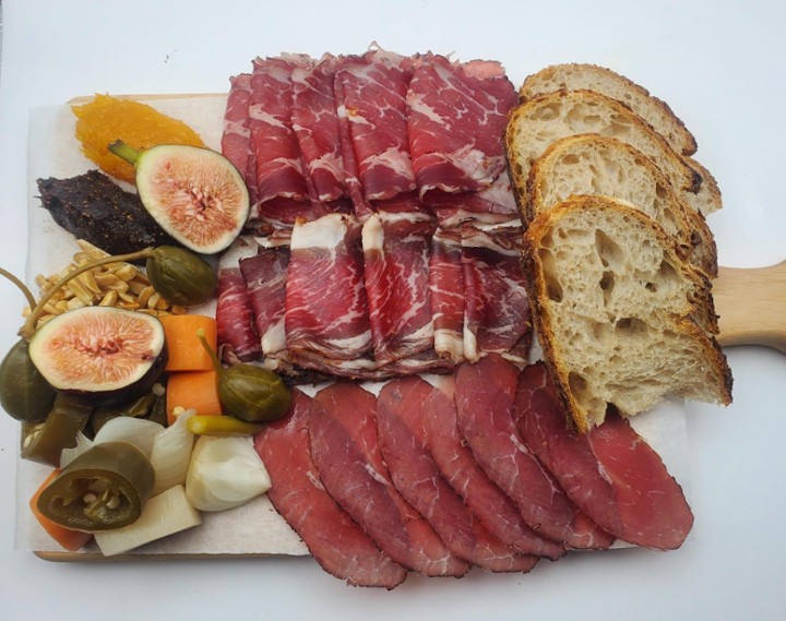 Salumi Board Pick 3