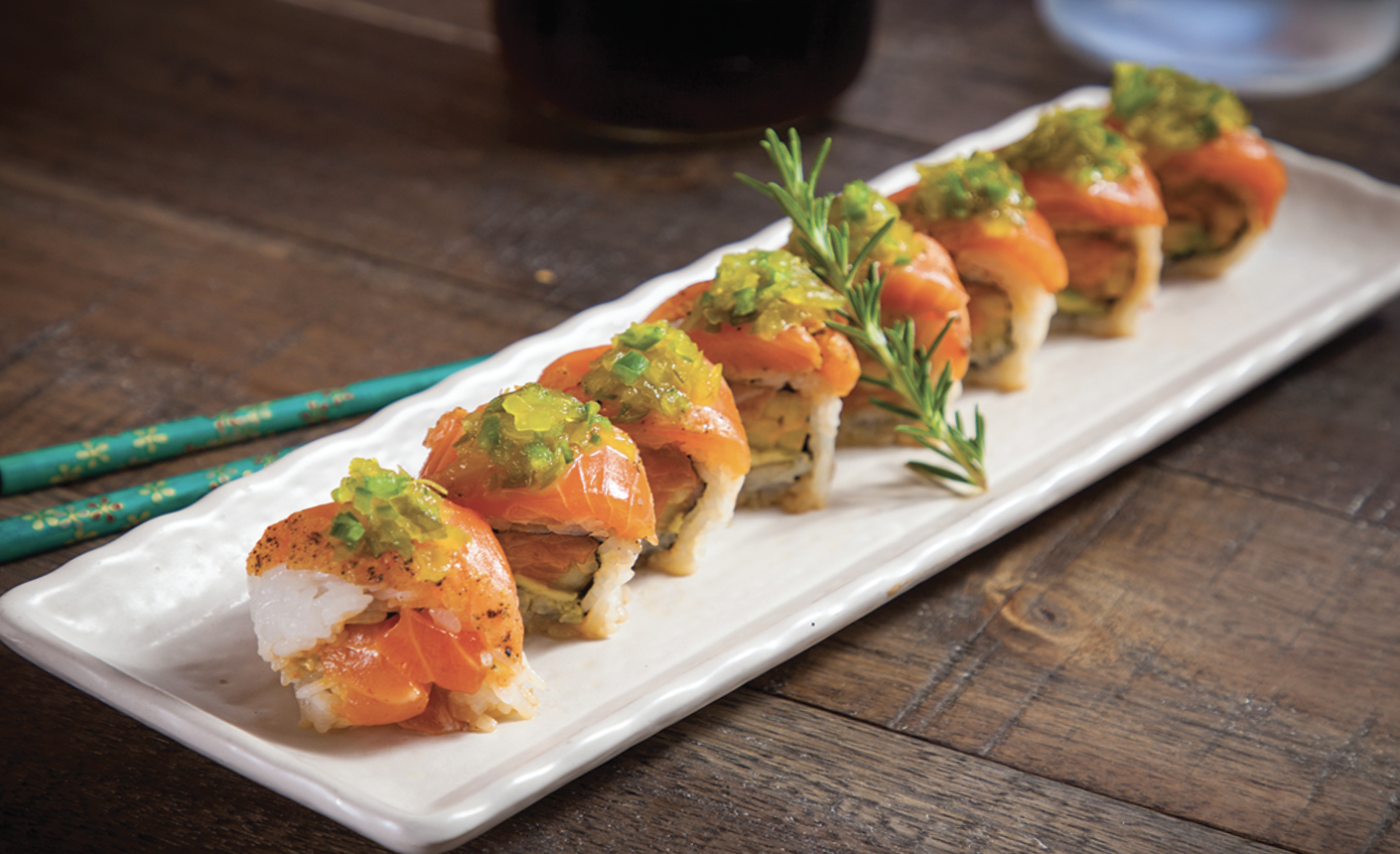 Omega-3 Roll