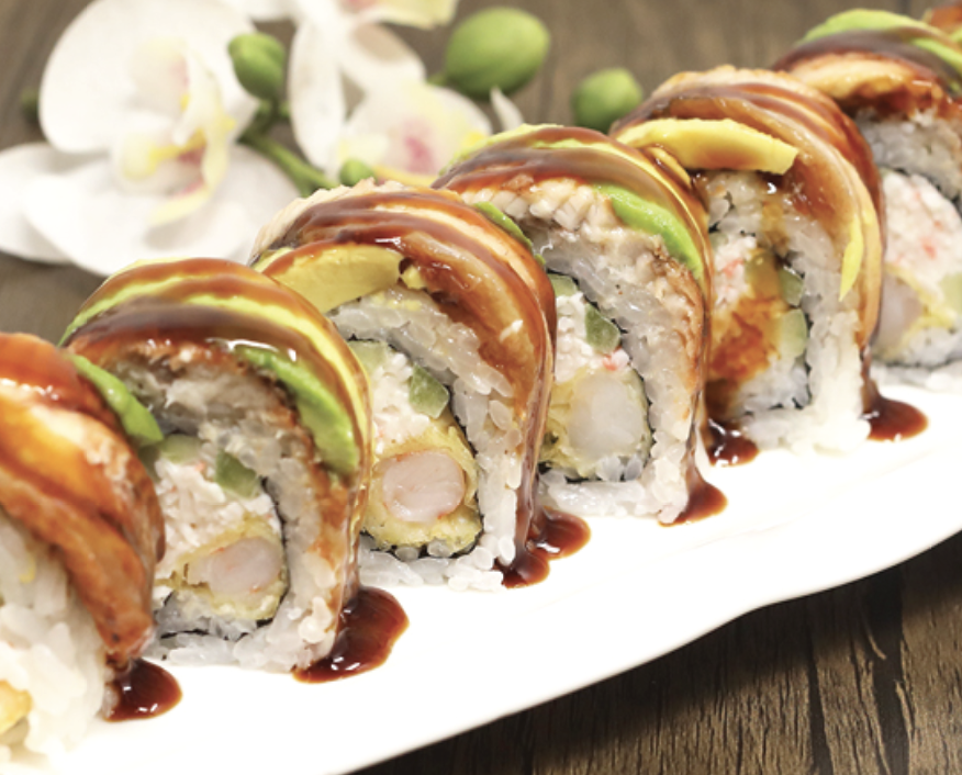 Dragon Roll