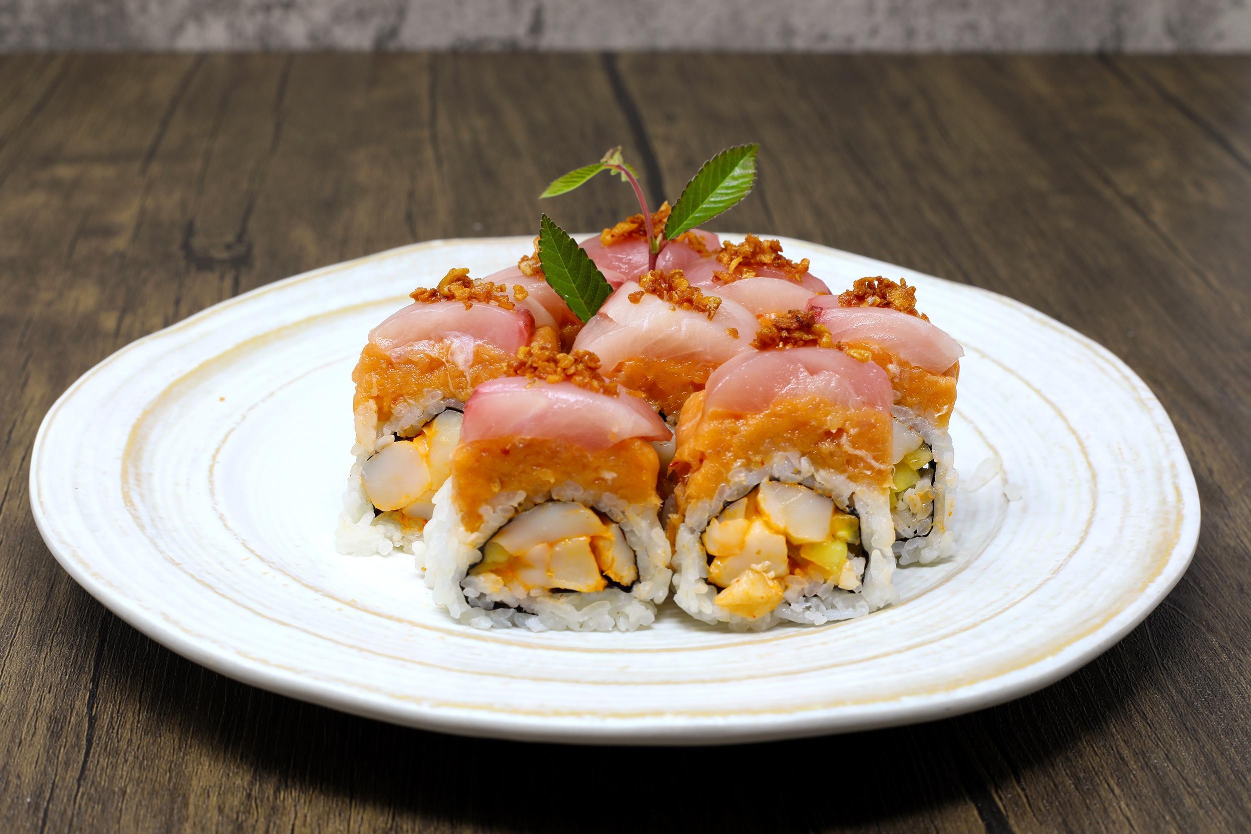 Mermaid Roll