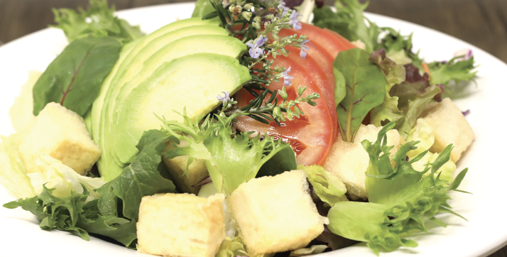 Tofu Salad