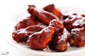 Barbque Wings NEW*