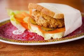 Porkchop Sandwich