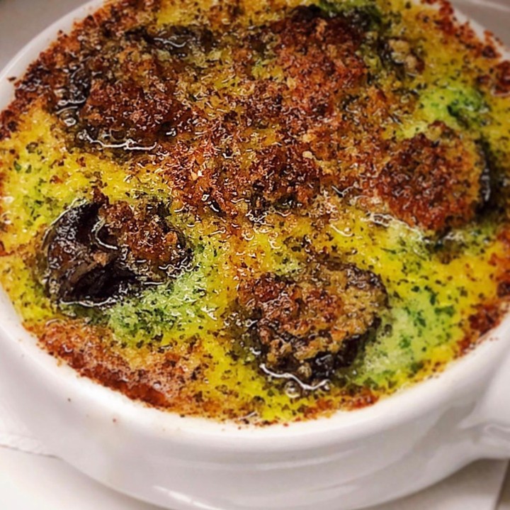 Mushroom Escargot