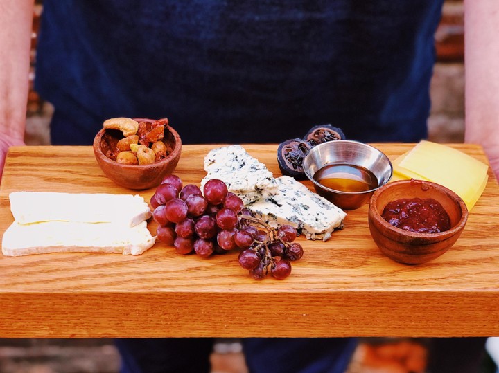 Two Cheese Board