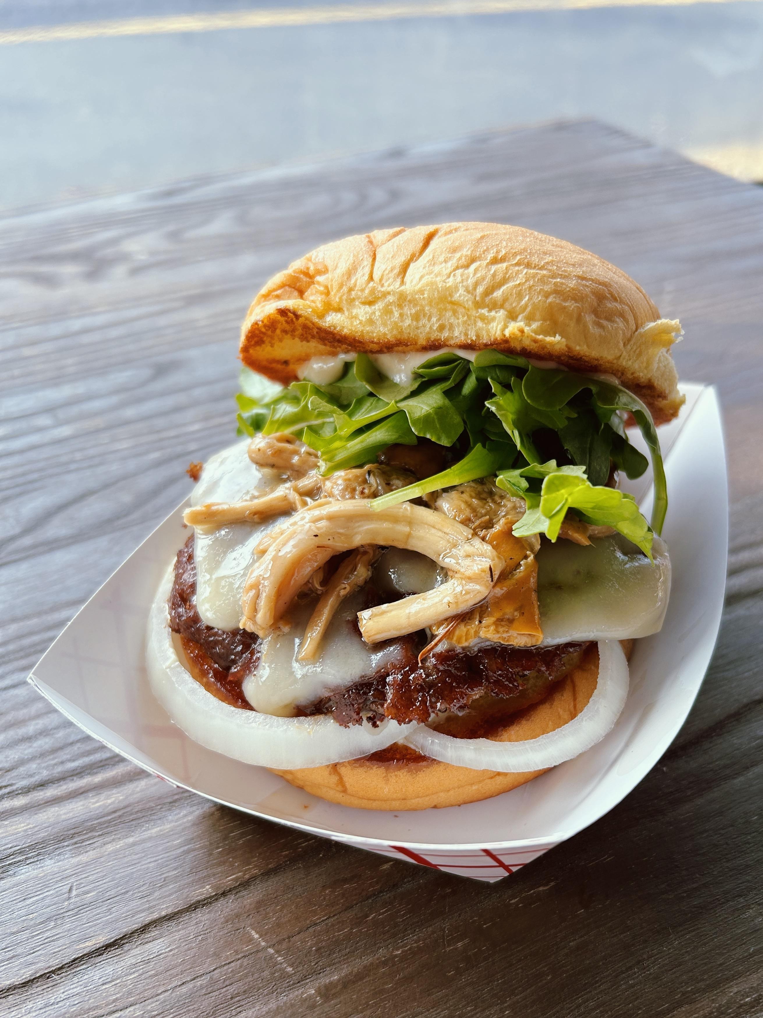 SPECIAL! Double Forager