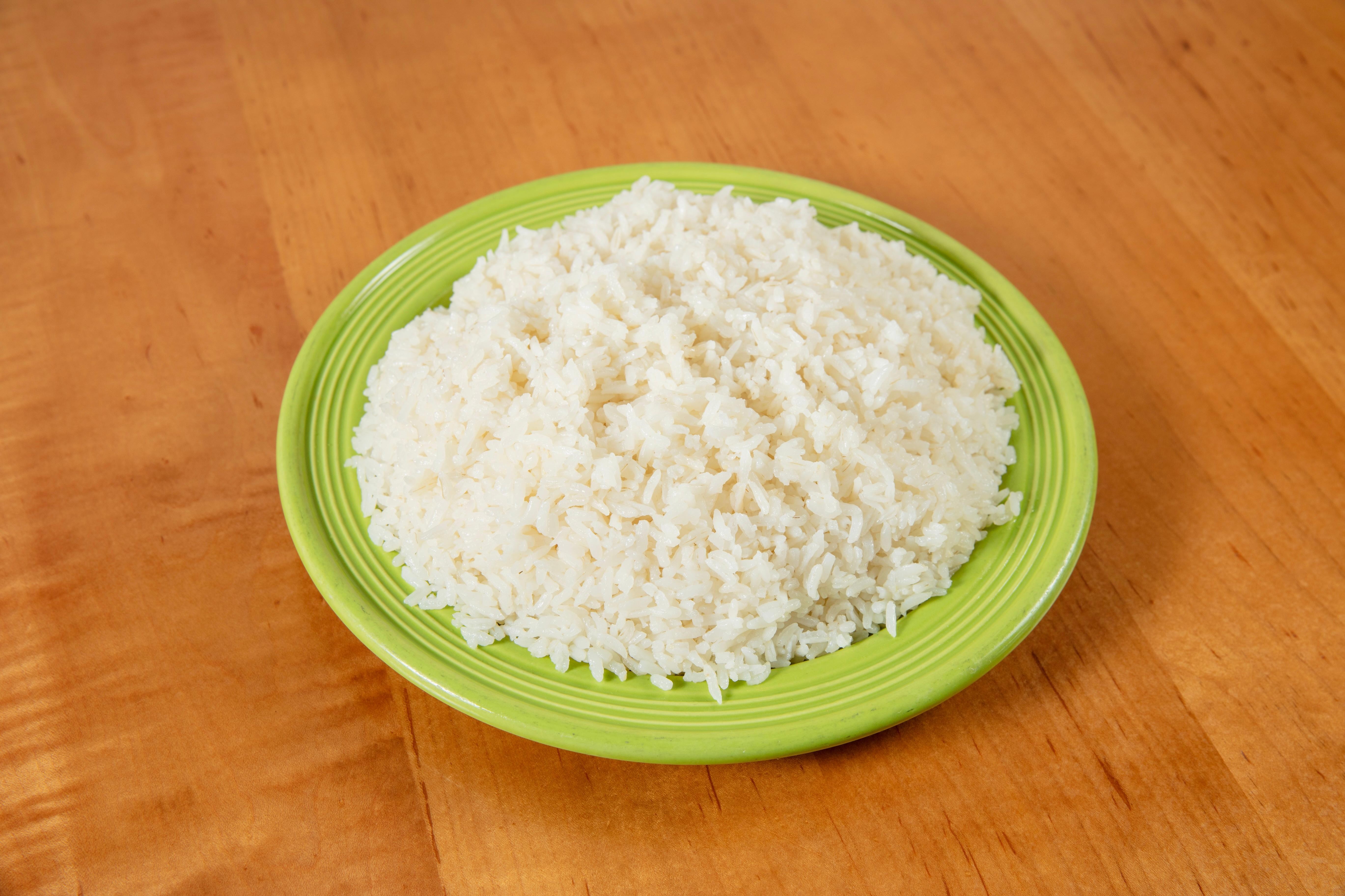 White Rice / Arroz Blanco