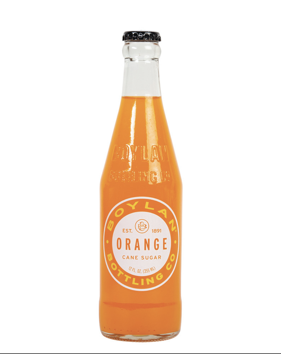 Boylans Orange Soda