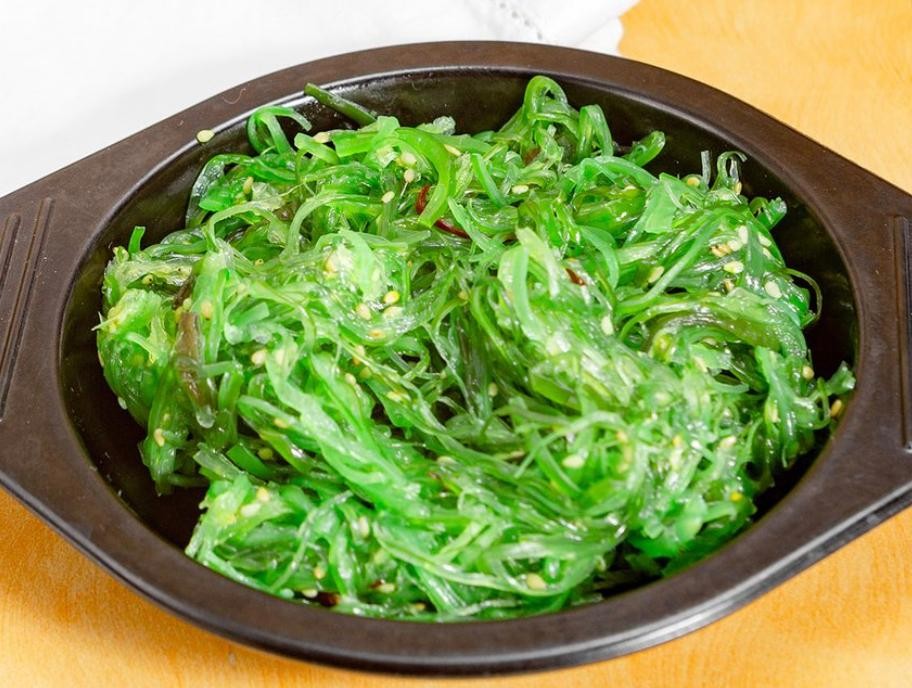 Seaweed Salad