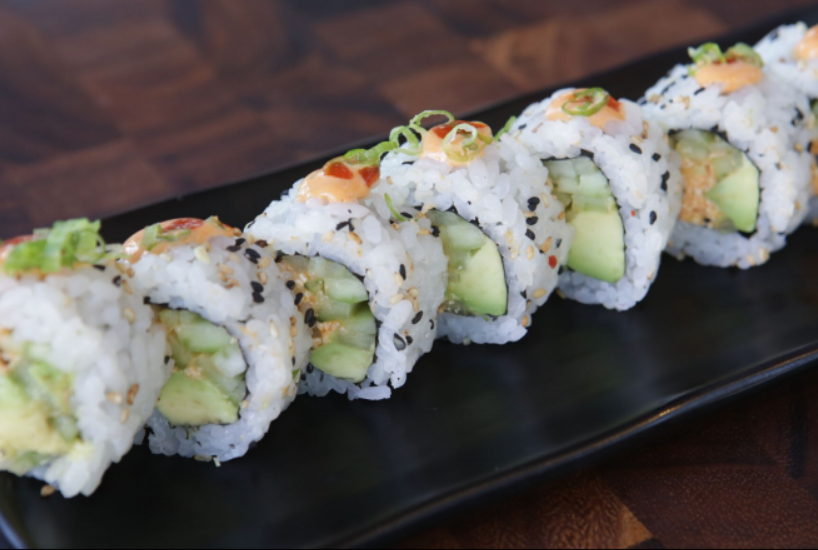 Spicy Tuna-less