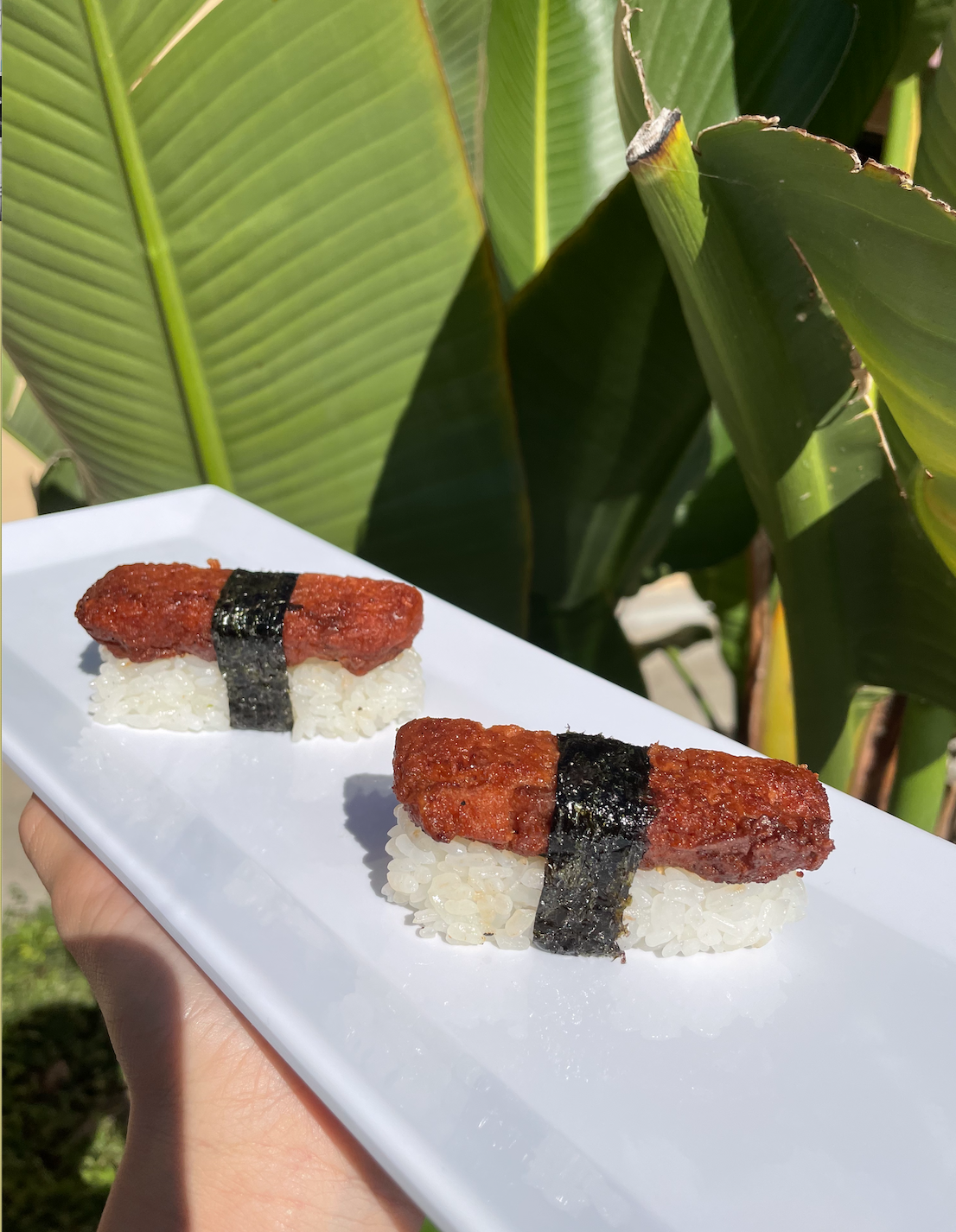 Spam Nigiri