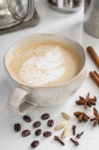 Dirty Chai