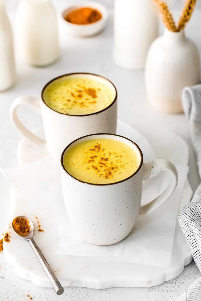 Golden Latte