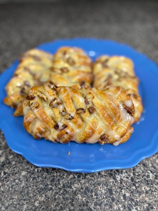 Maple Pecan Pastry