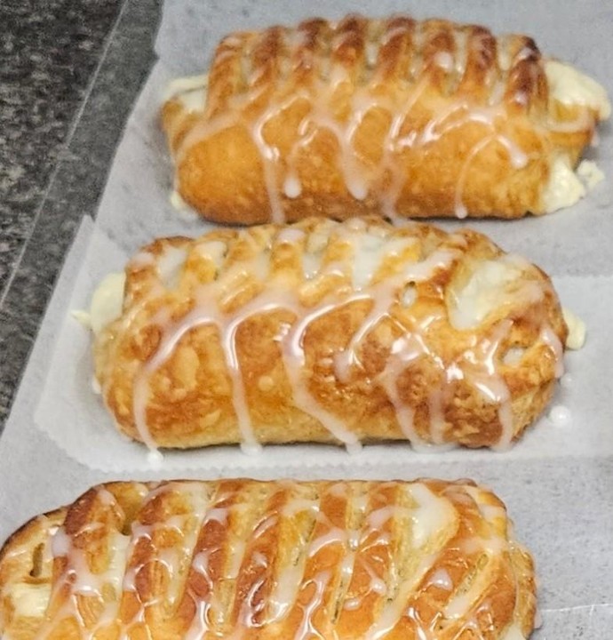 Cream Cheese Danish