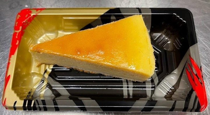 Yuzu Cheese Cake