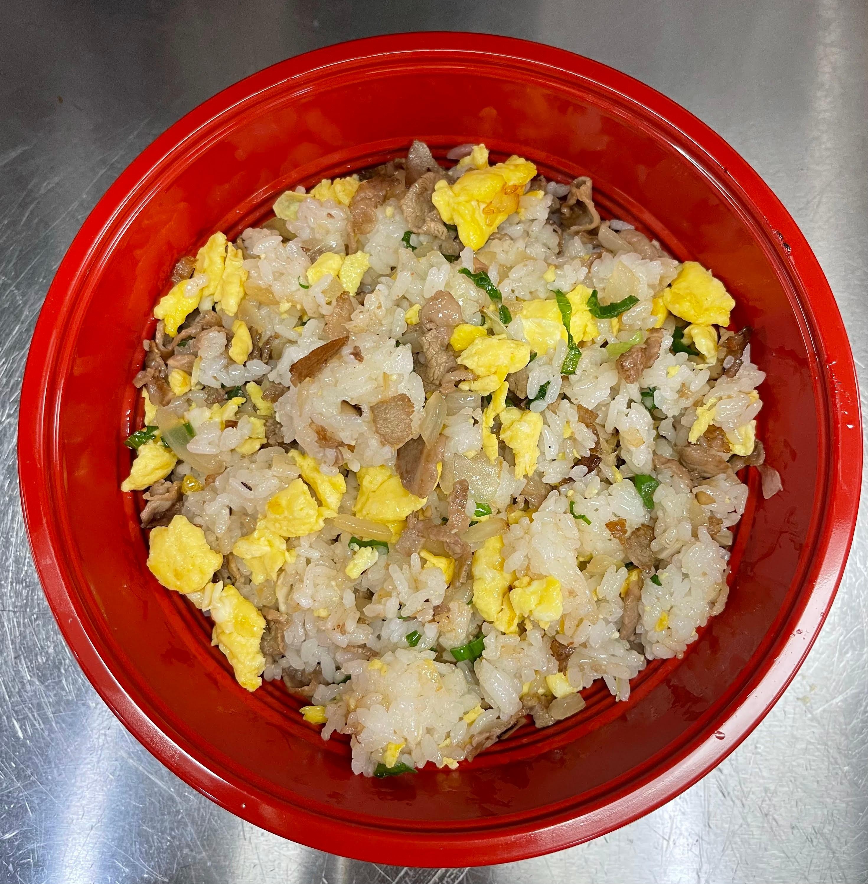 Fried Rice_beef