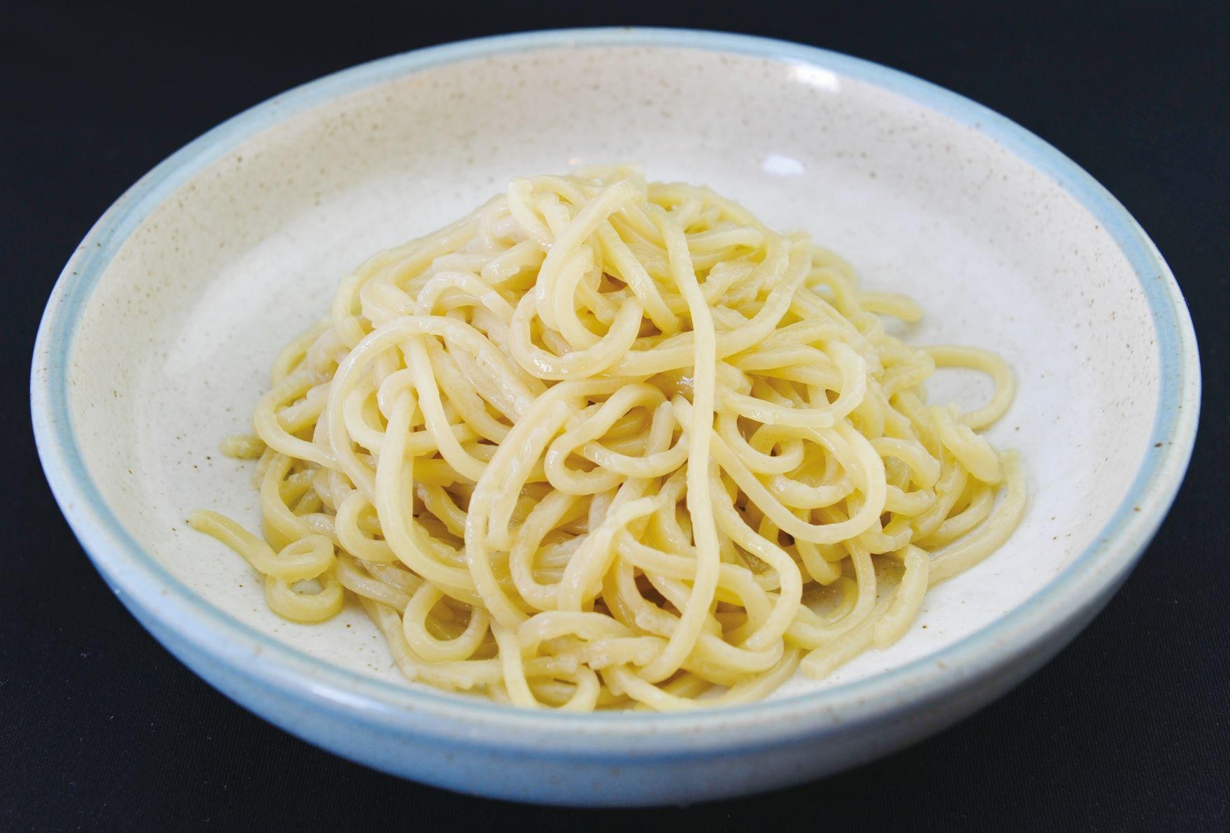 Kaedama (extra noodles)