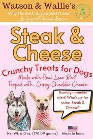 W&W - Crunchy Treats - Steak & Cheese