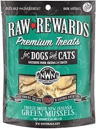 NWN - Raw Rewards Green Mussel 2oz