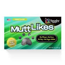 SpunkyPup - Mutt Likes