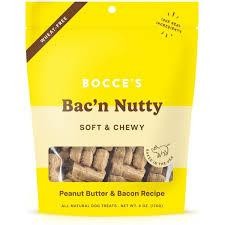 Bocce’s - Bac’n Nutty