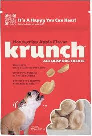 Liq - Krunch Air Crisps - Honeycrisp Apple